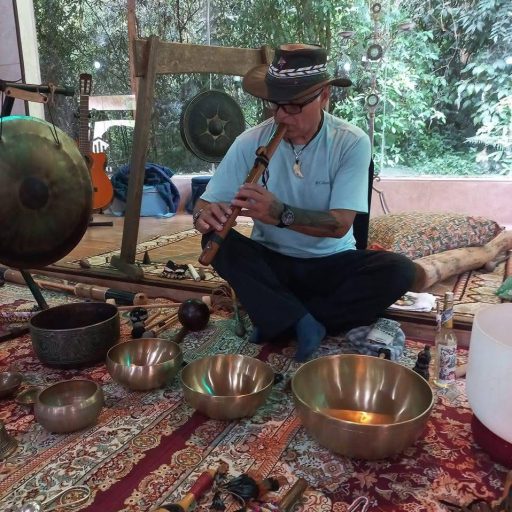 Experiencias sonidos ancestrales y medicina natura