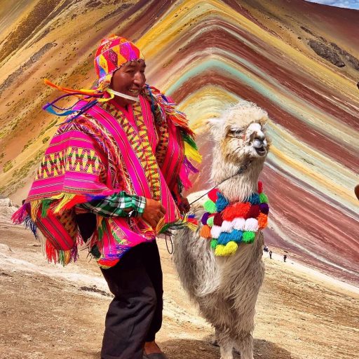 Rainbow Mountain Vinicunca